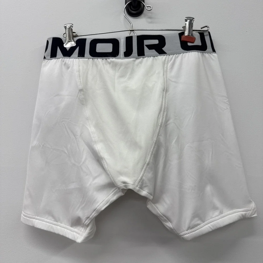 UNDER ARMOUR BOYS HeatGear Armour Shorts SIZE YXL/TG